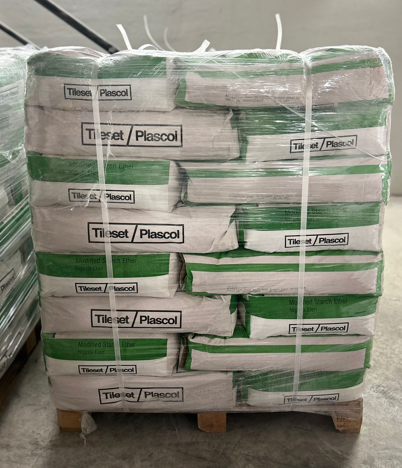 Yapı Kimyasal Katkıları (Building Chemical Additives)